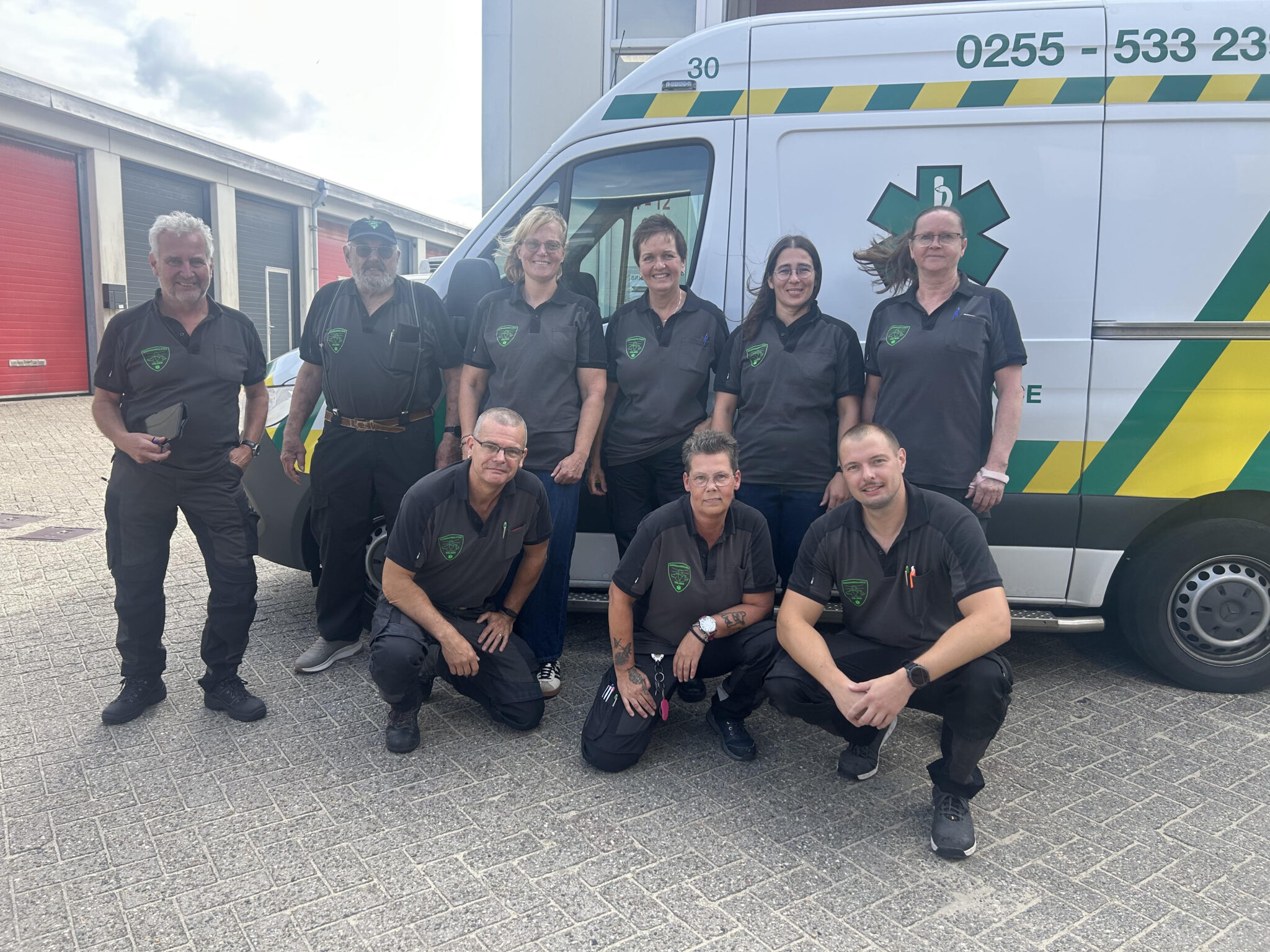 Het levenswerk van Dierenambulance Velsen