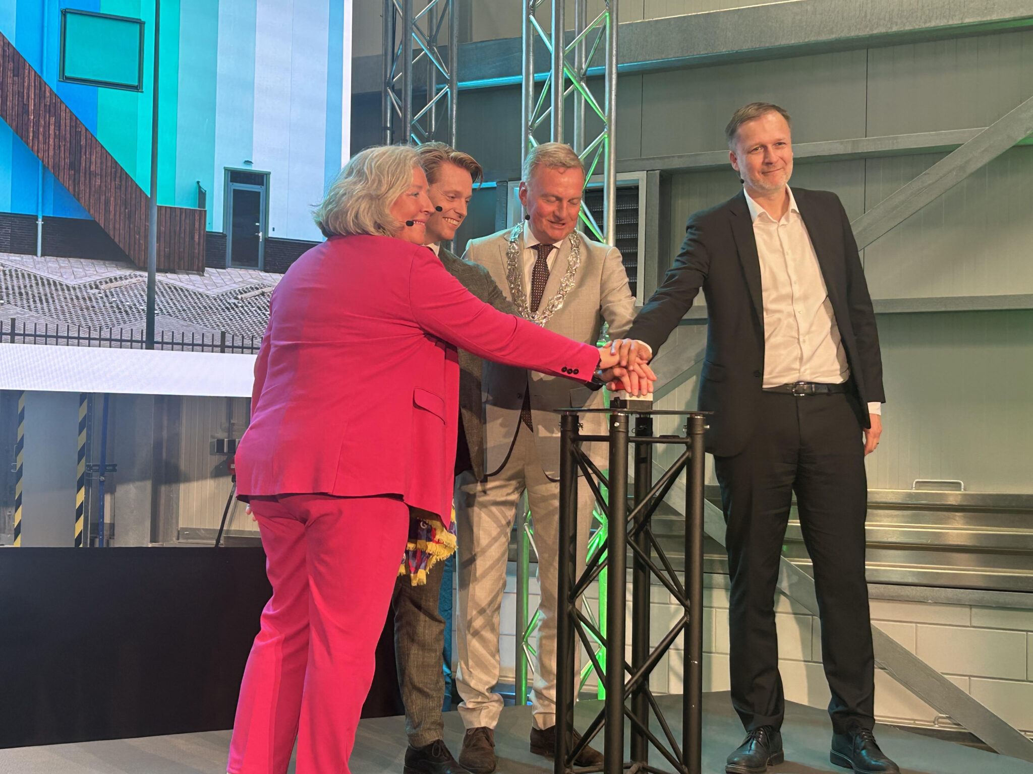 Ecowende belangrijkste windpark van Nederland