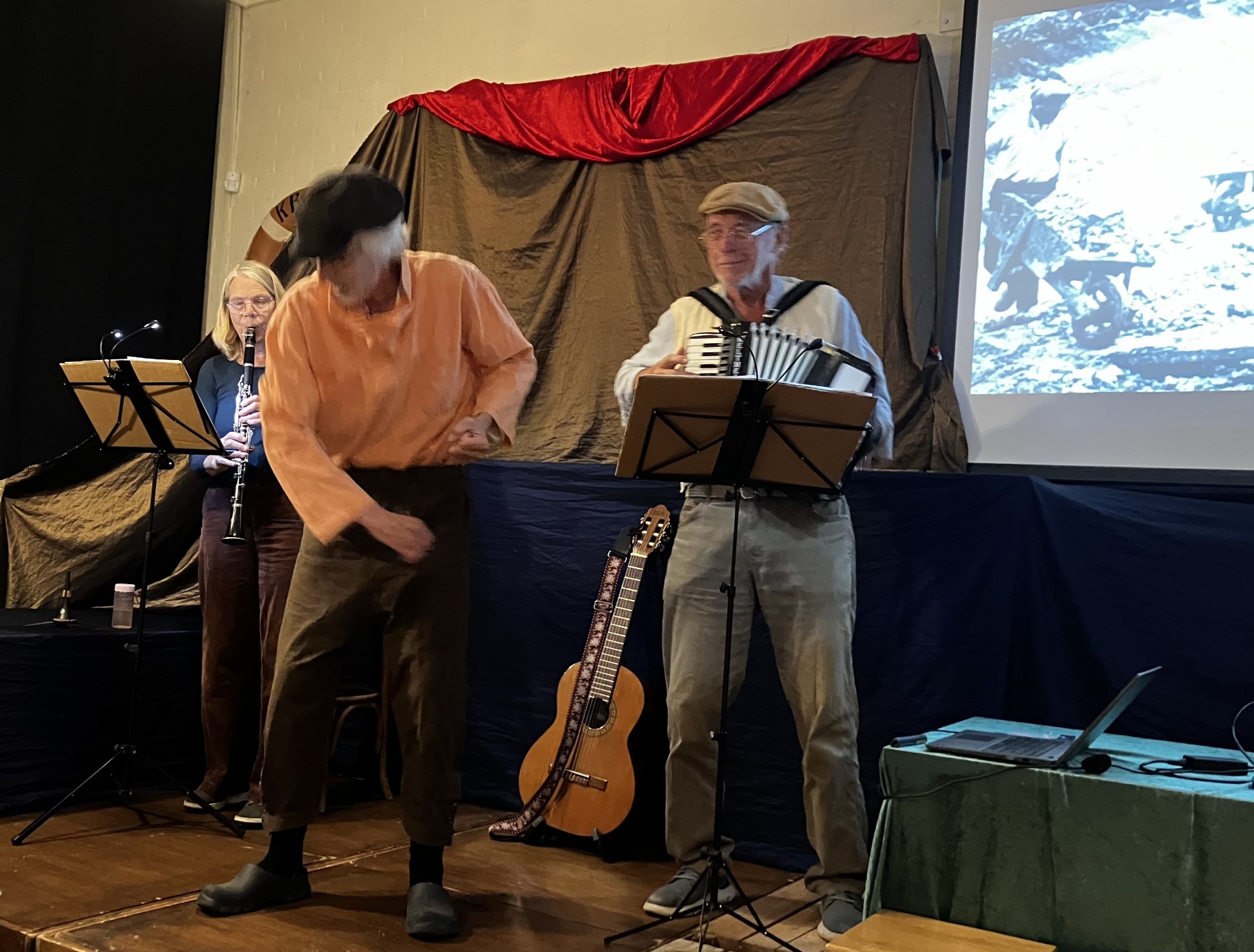 Lezingavond bij de Historische Kring Velsen