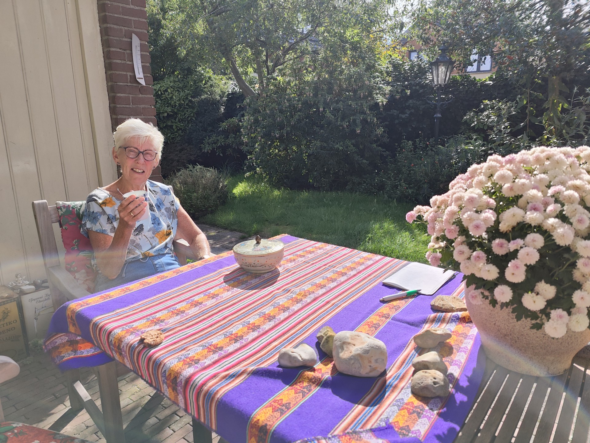 Vrijwilliger in Velsen